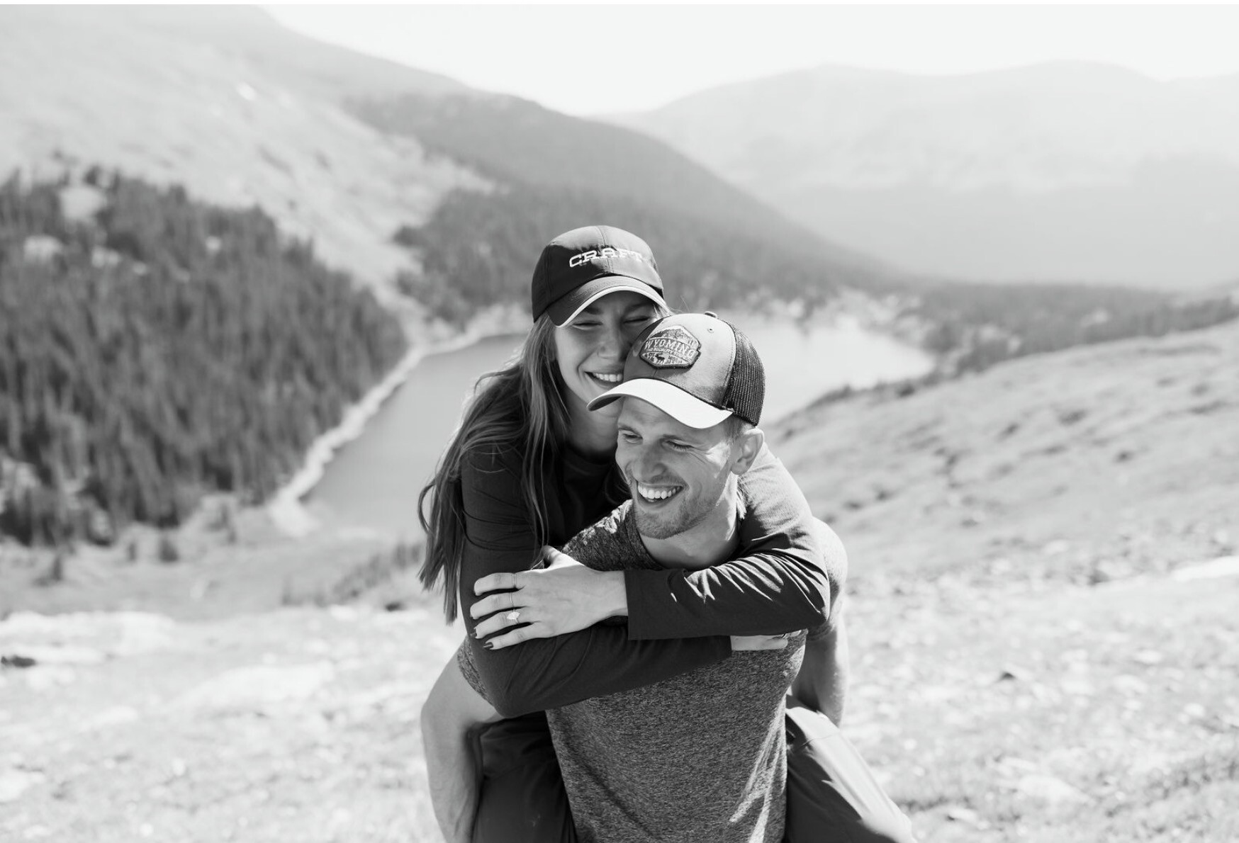 Trey & Mikelle Home Page Banner