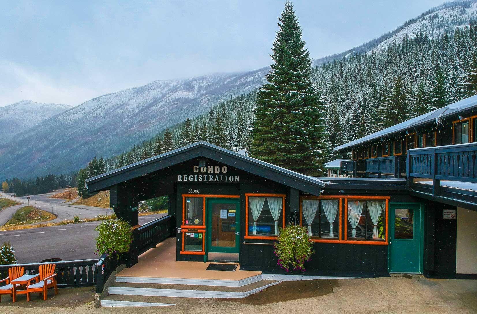 Picture of Silver Skis Chalet Condominiums