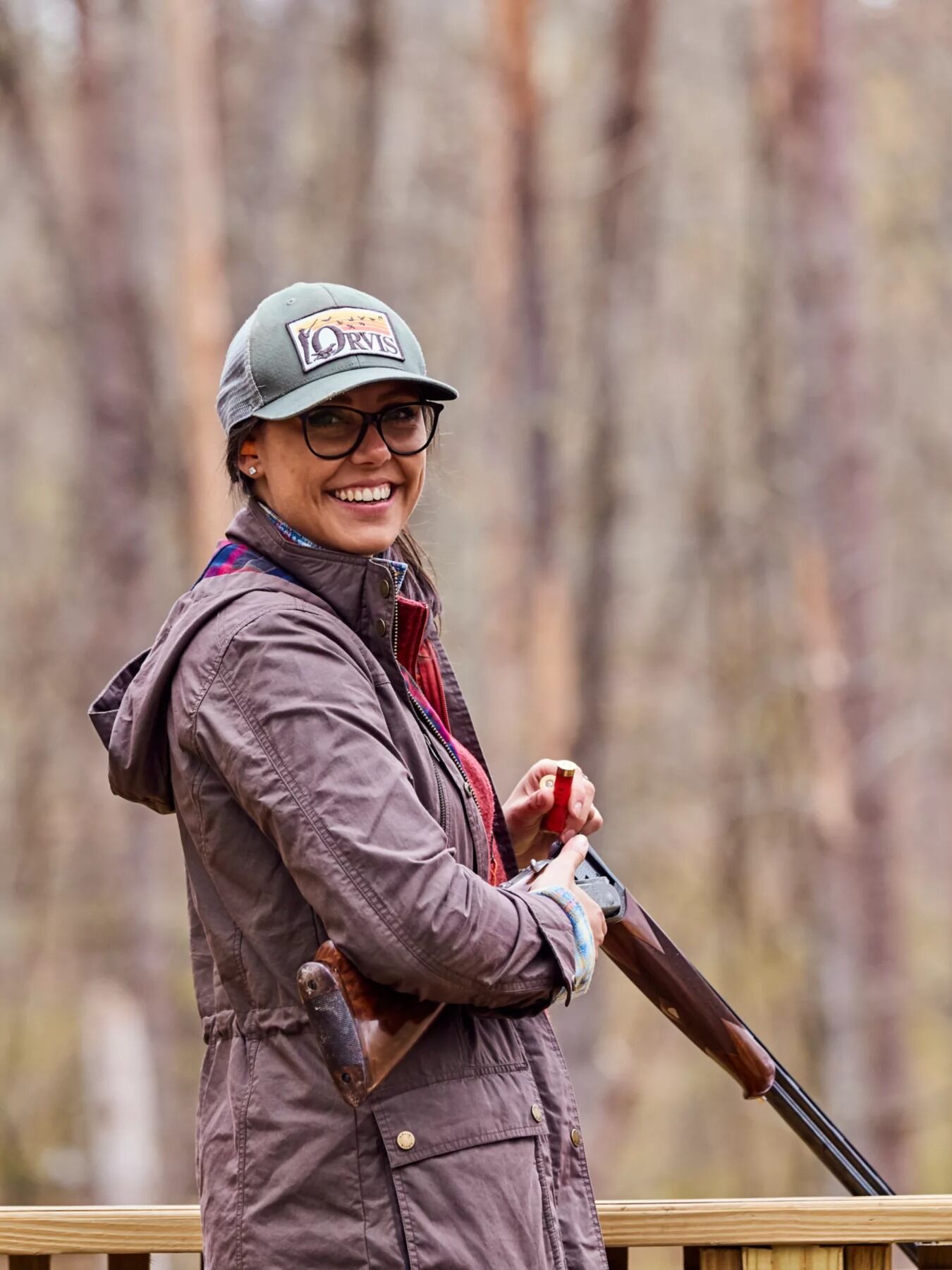 Picture of Orvis Wingshooting School