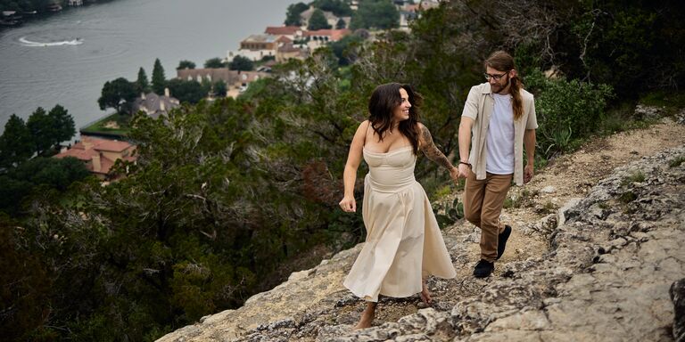 Alisia & Dylan Home Page Banner