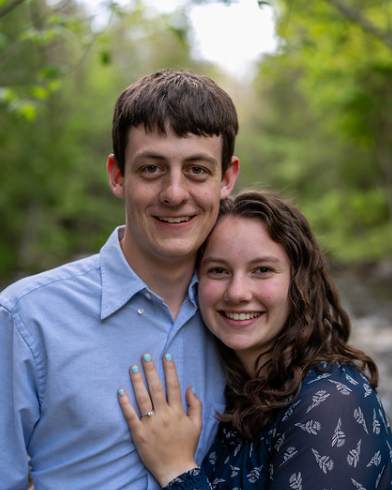 Charles & Jena Home Page Banner