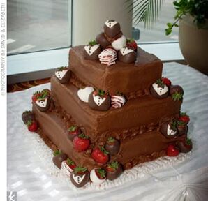 The Groom's Cake