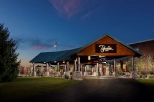 Picture of Tailwater Lodge Altmar Tapestry Collection by Hilton