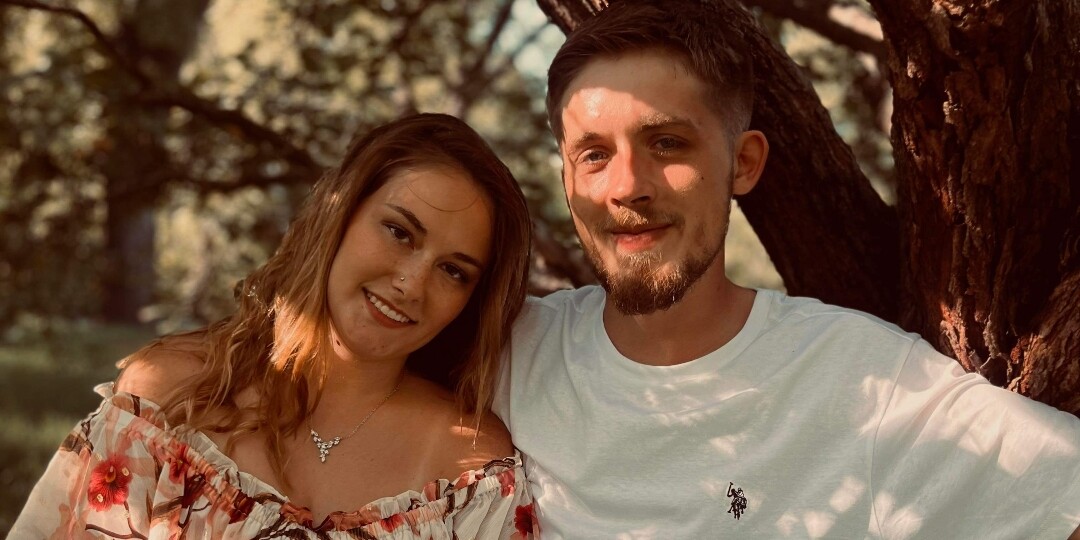 Emily & Zachary Home Page Banner