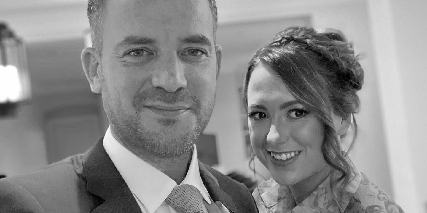 Amy & Seth Home Page Banner