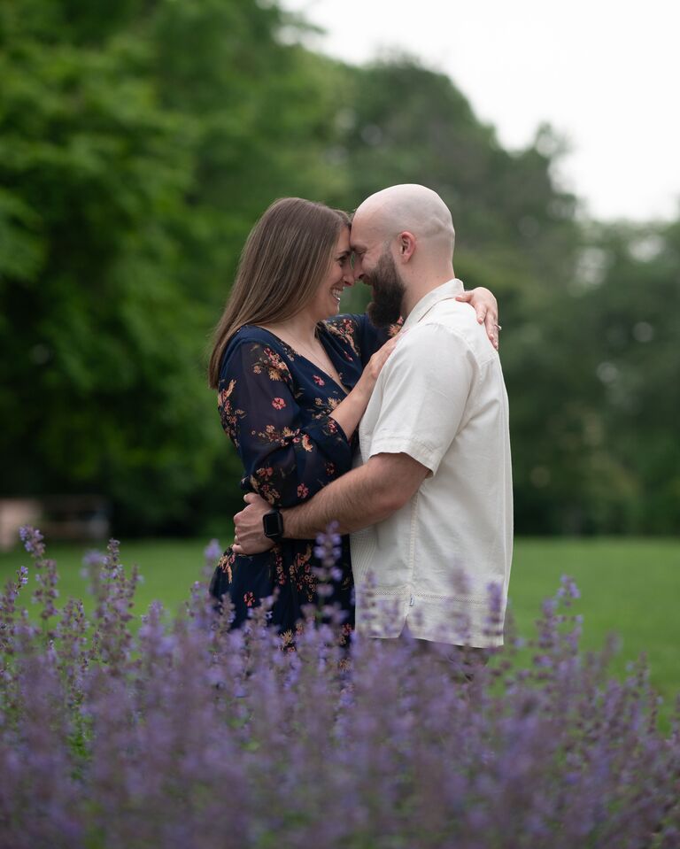 Alyssa & Ryan Home Page Banner