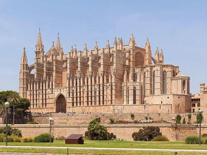 Picture of CATEDRAL-BASÍLICA DE SANTA MARÍA DE MALLORCA