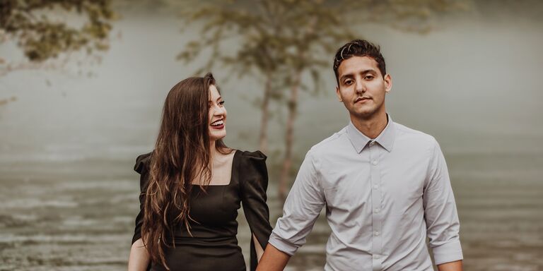 Lucas & Rachel Home Page Banner