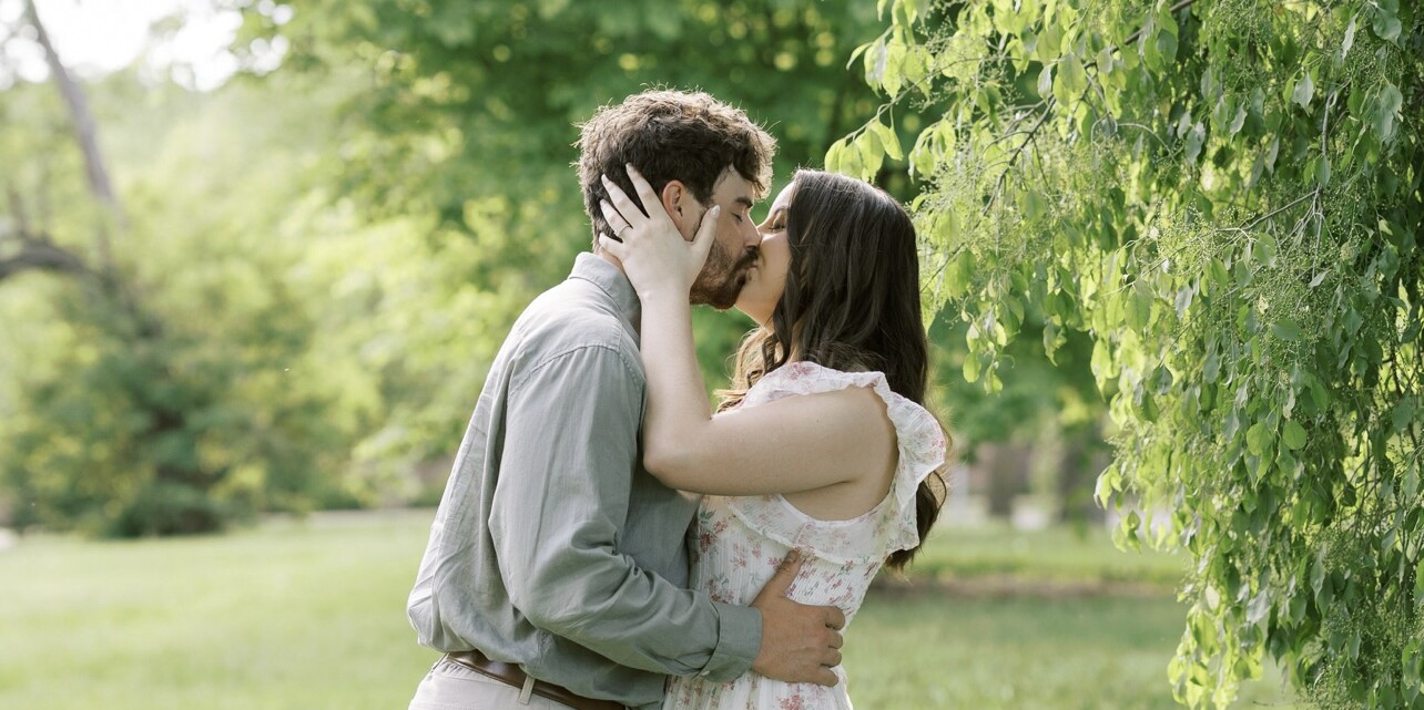 Michelle & Kyle Home Page Banner