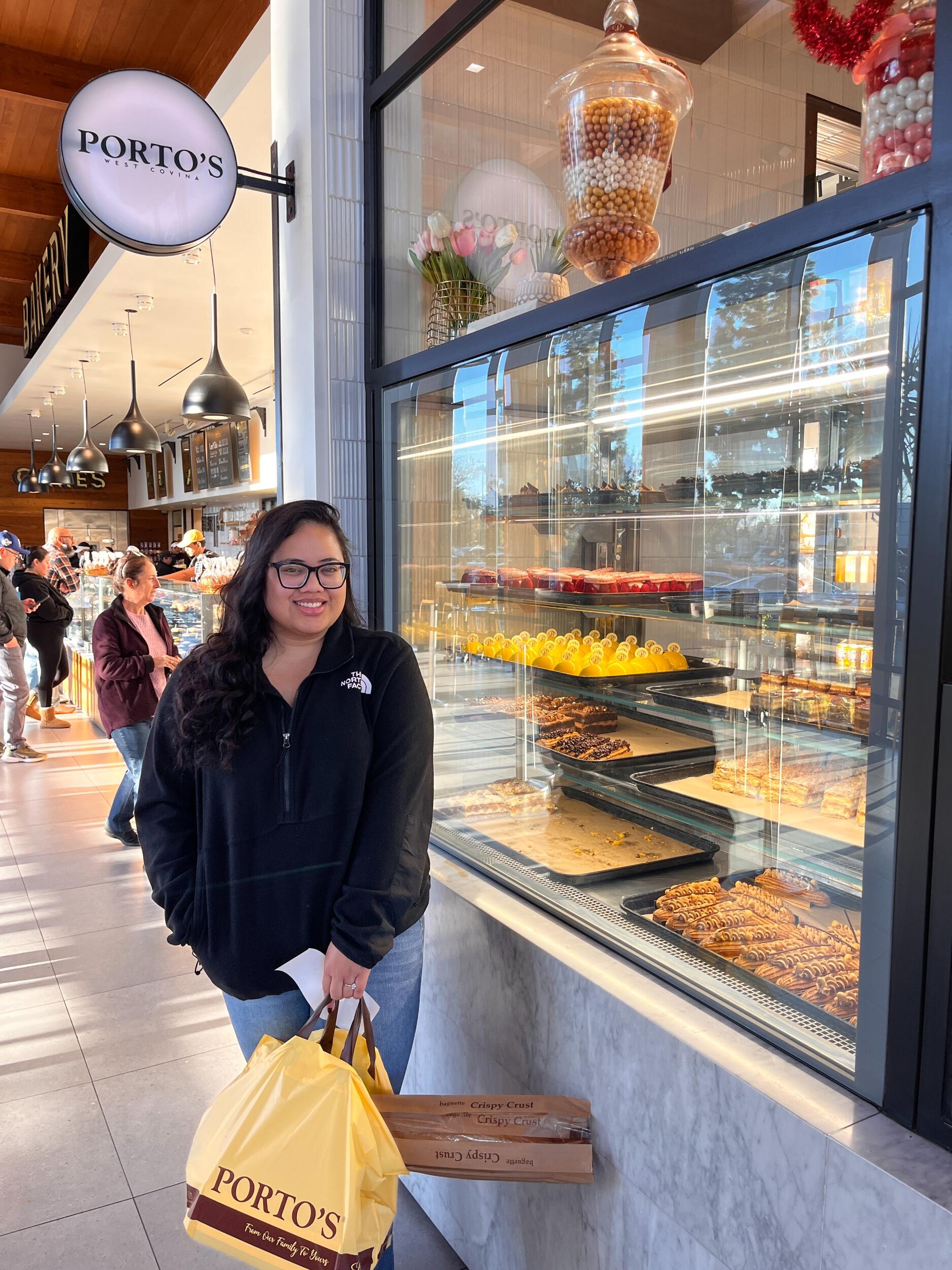 Picture of Porto's Bakery and Cafe