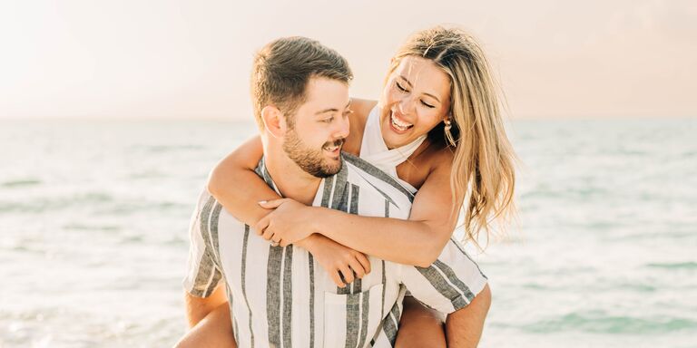 Ally & Jack Home Page Banner