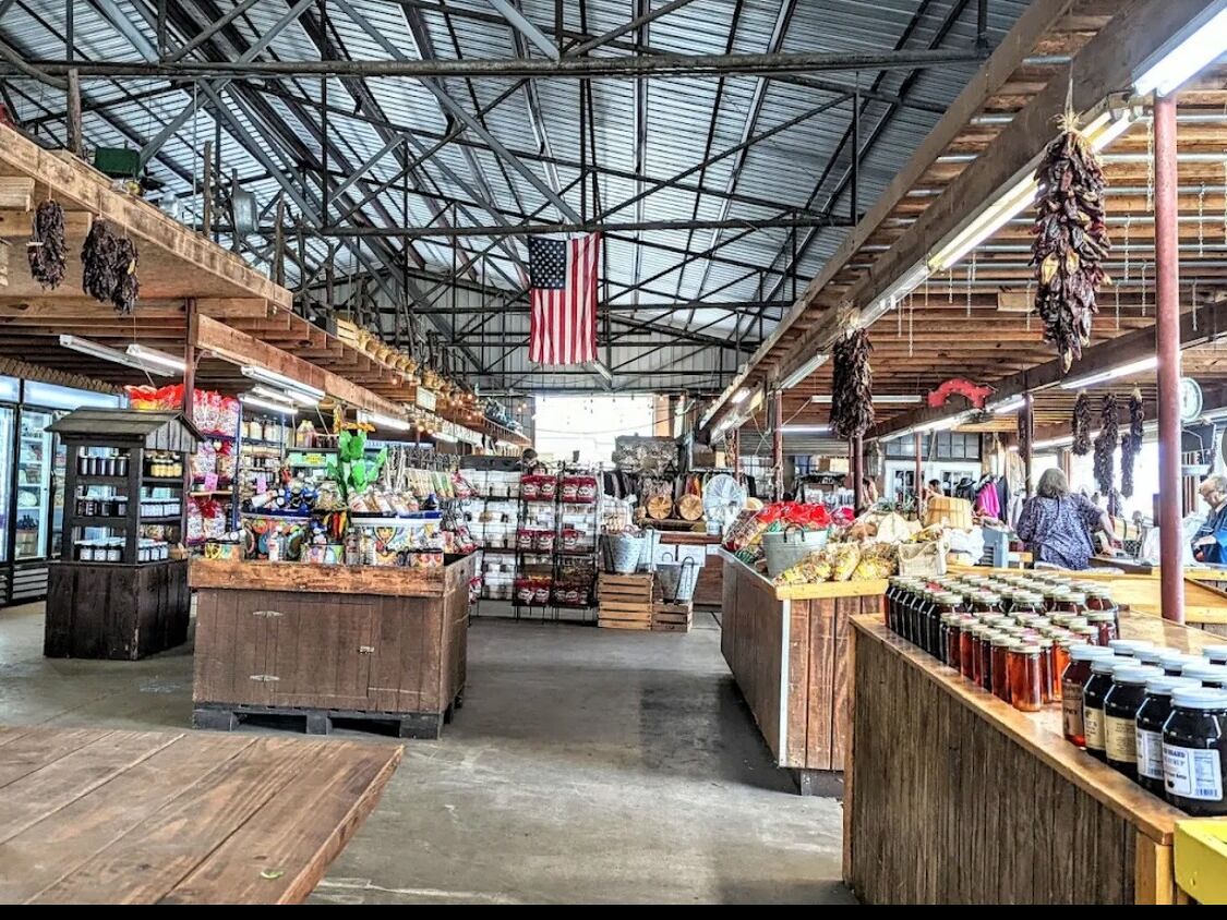 Picture of Weatherford Farmers Market