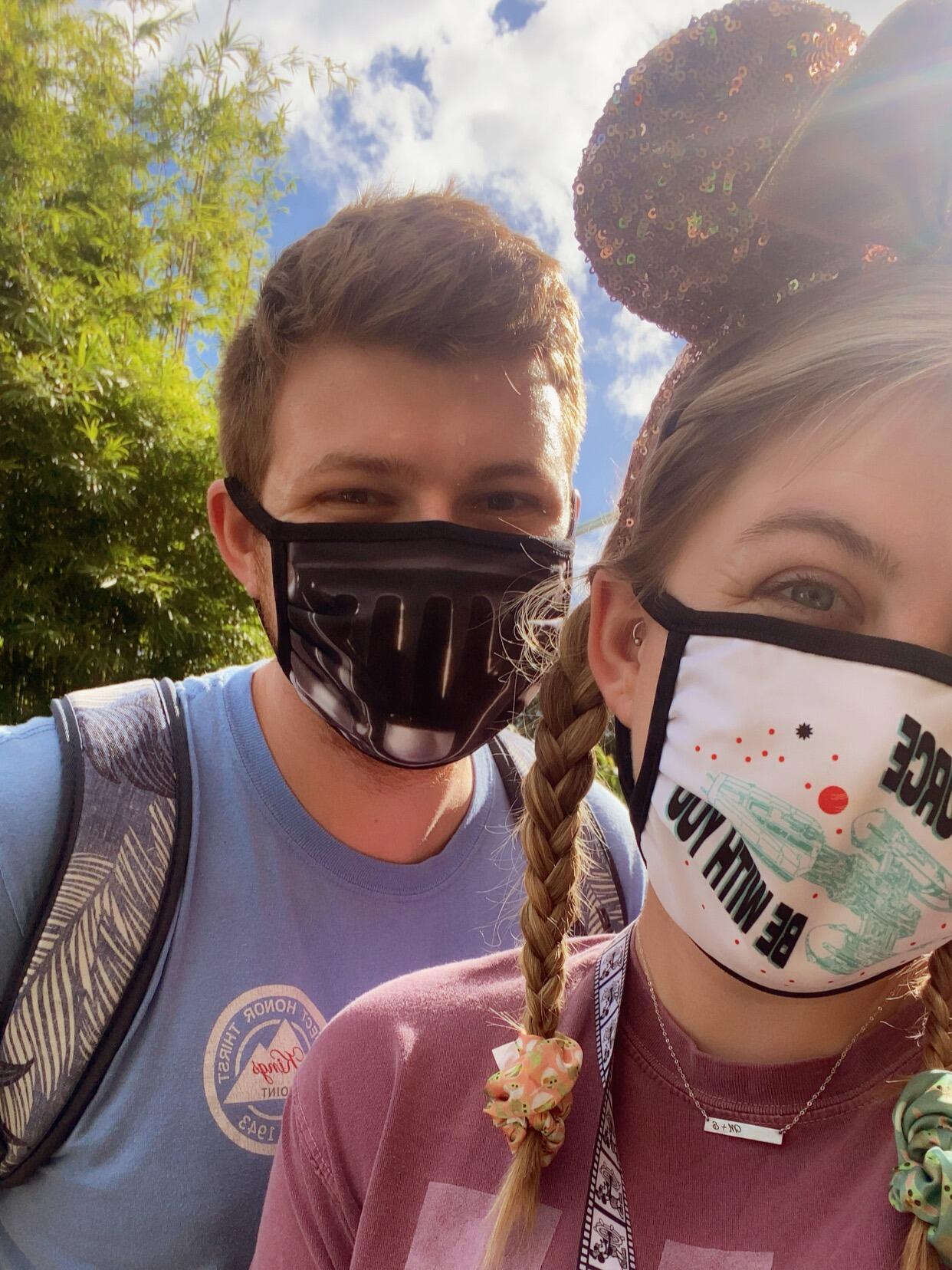 Picture of first vacation