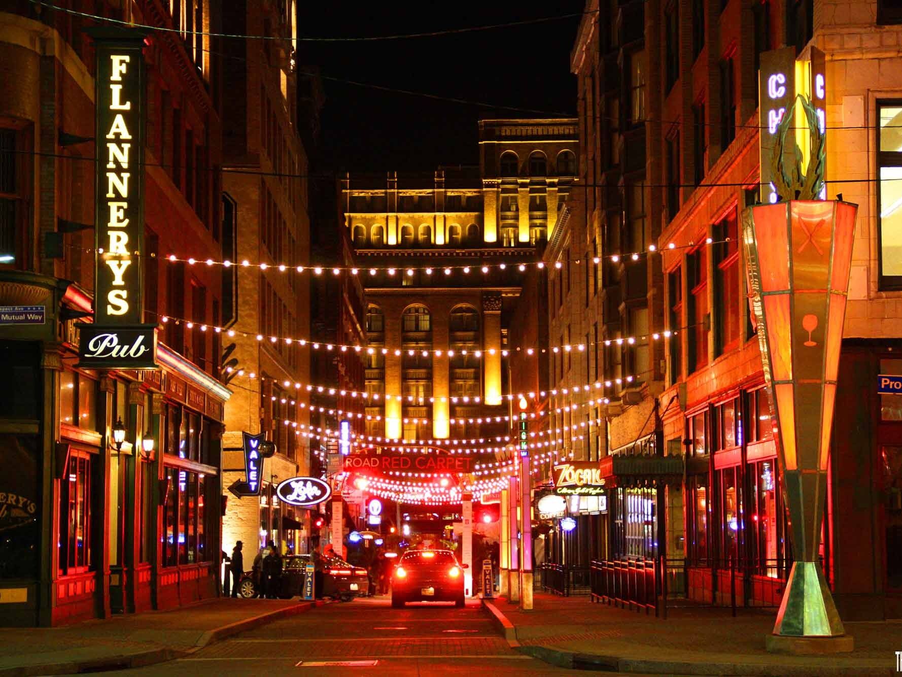 Picture of East 4th Street