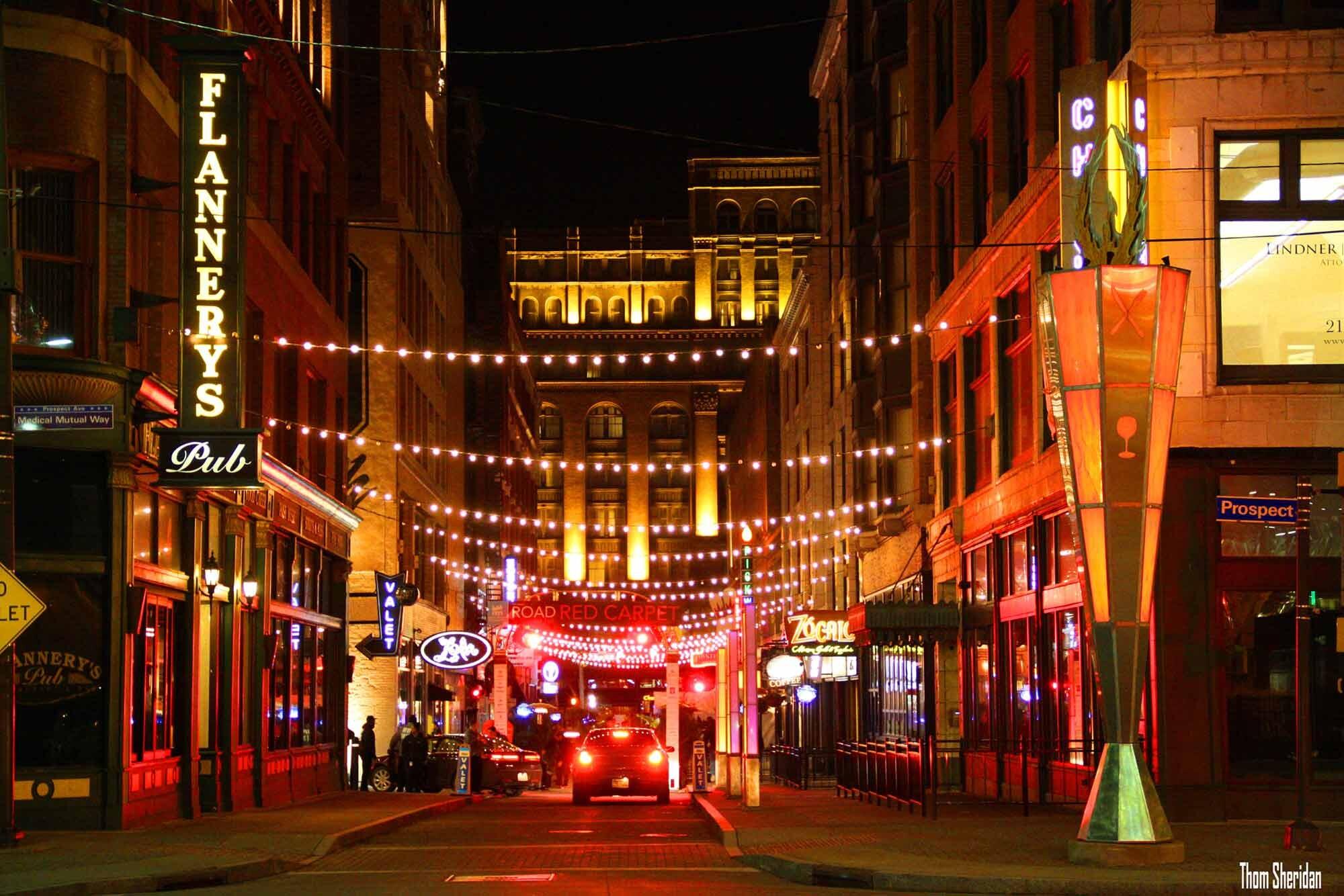 Picture of East 4th Street