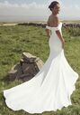 Rebecca Ingram MORIAH Fit-and-Flare Wedding Dress - thumbnail - 4