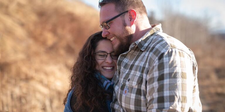 Bianca & Adam Home Page Banner