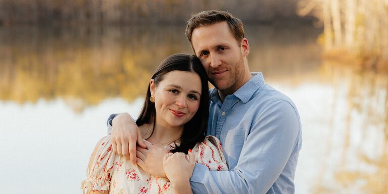 Abigail & Tyler Home Page Banner