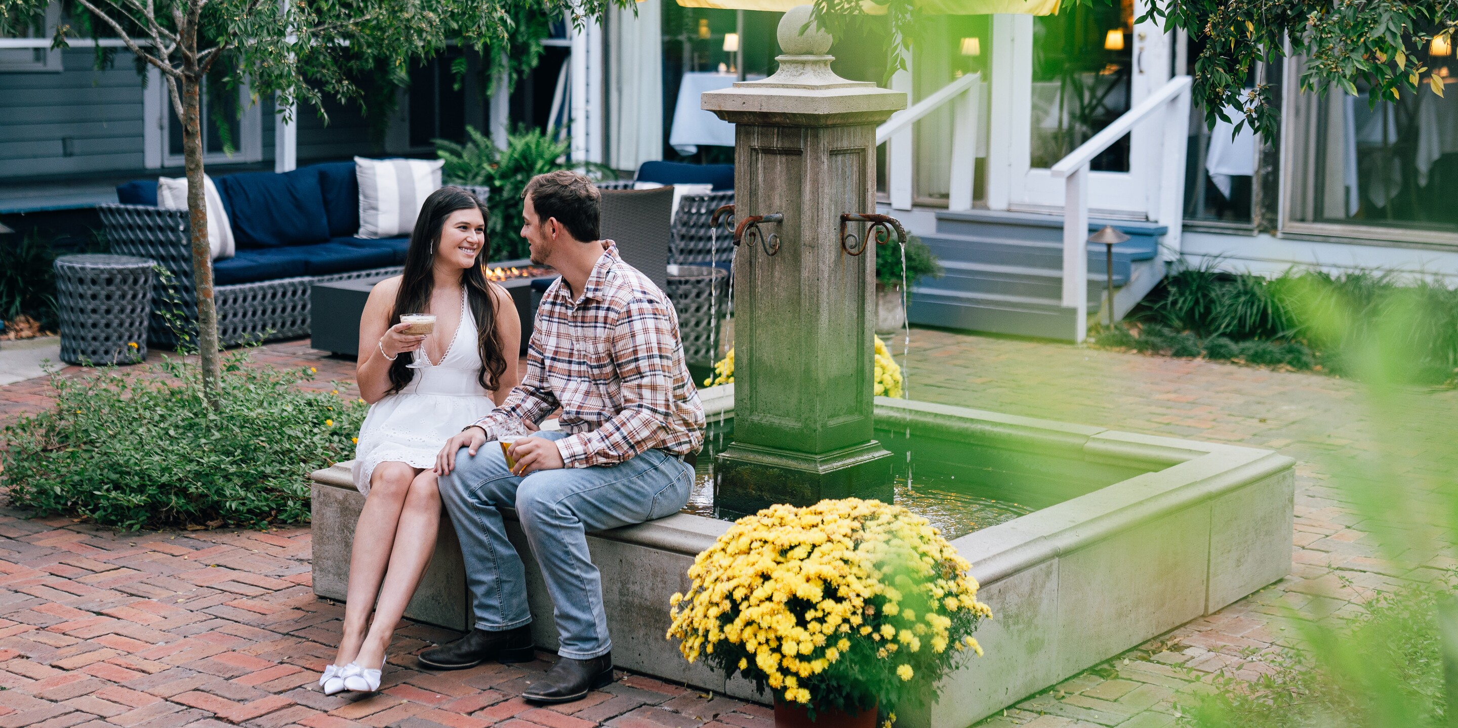 Madison & Dylan Home Page Banner