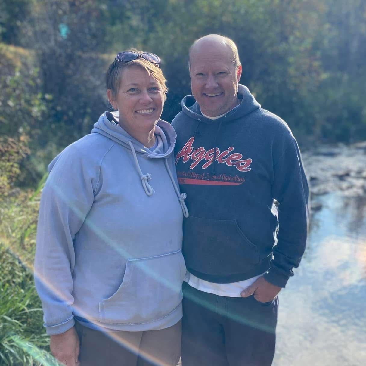 Anthony & Terah Smith 