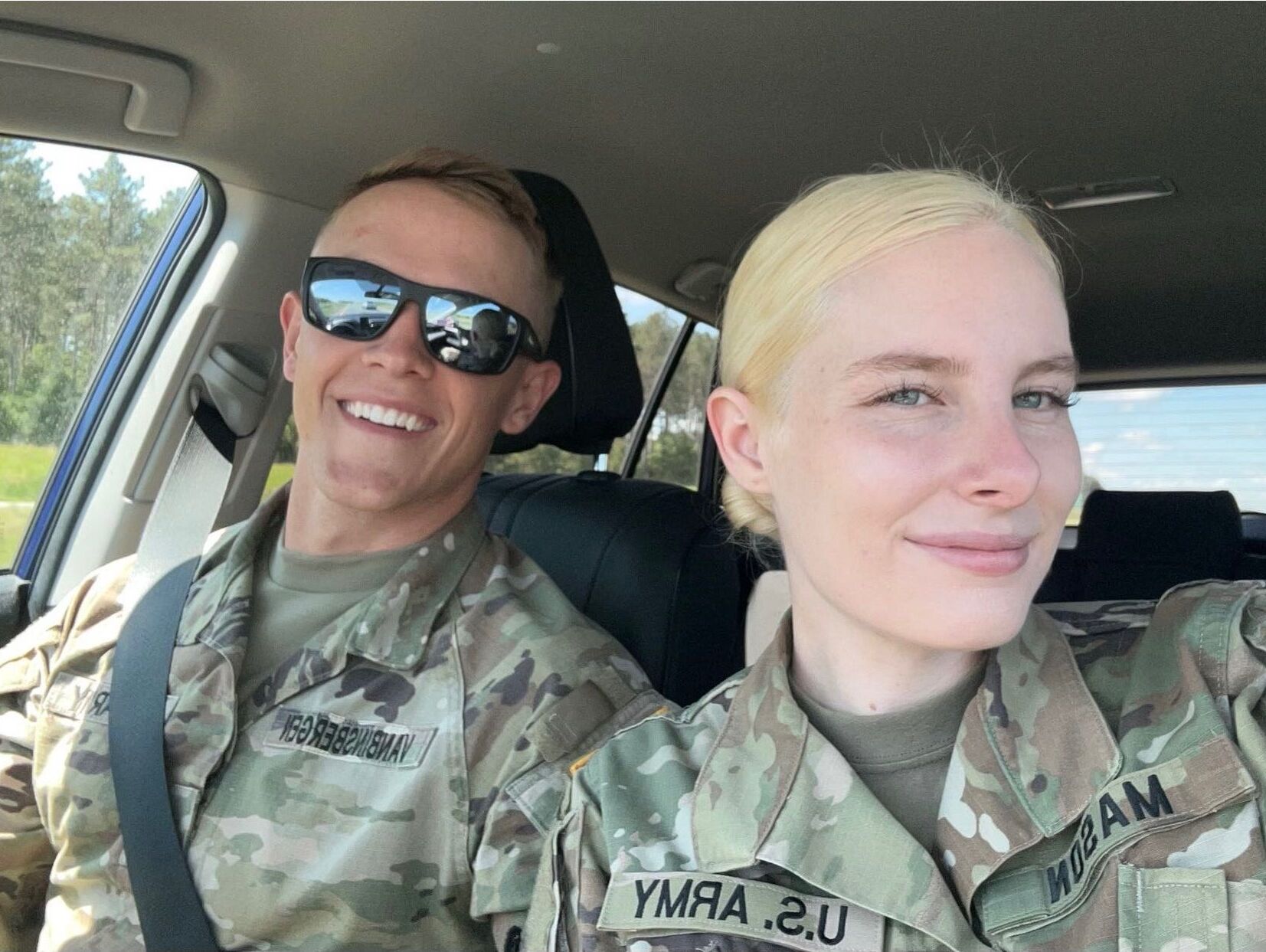 Picture of How We Met!