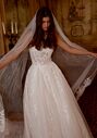 Justin Alexander Julia A-Line Wedding Dress - thumbnail - 1