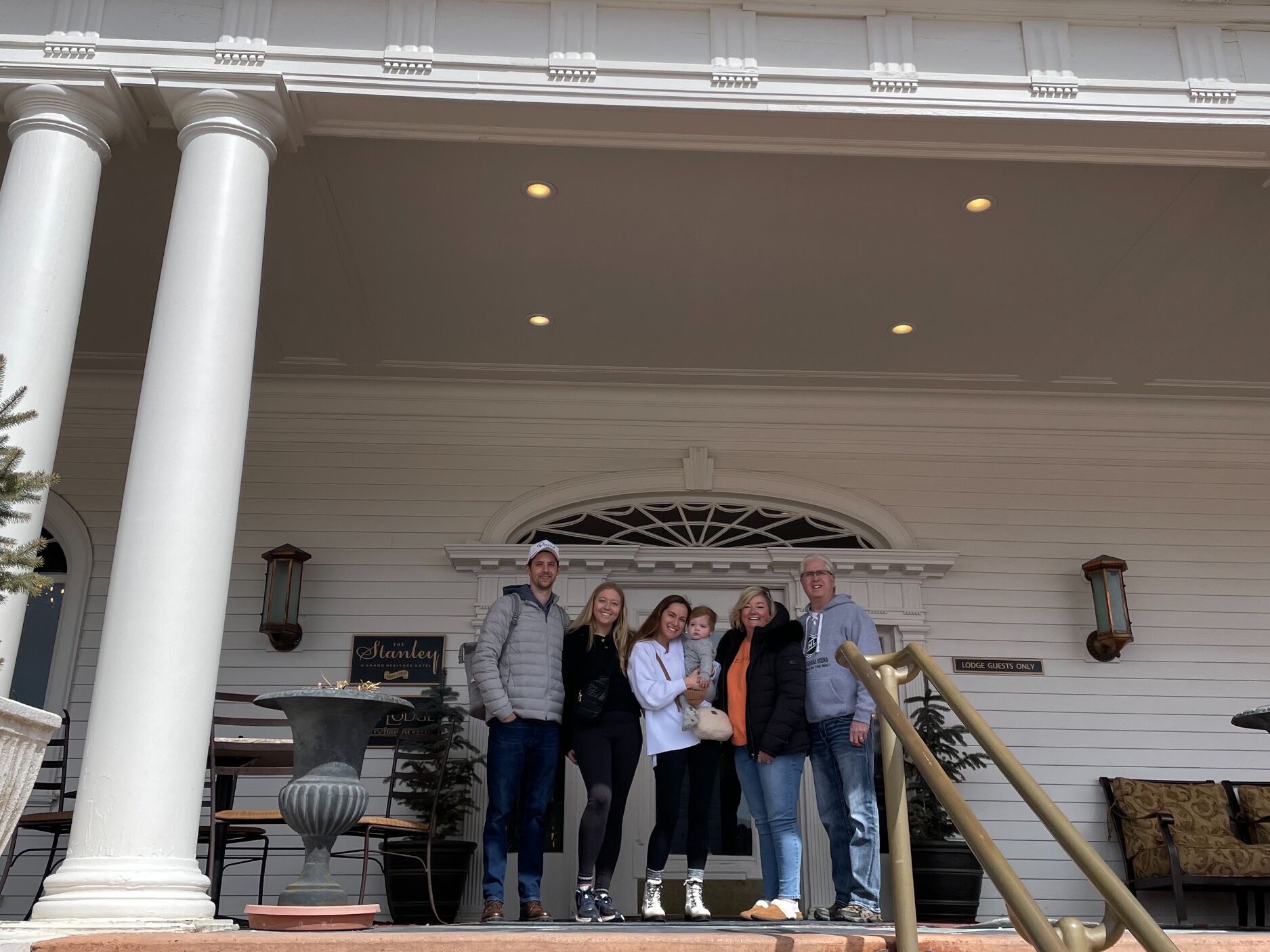 Picture of Stanley Hotel