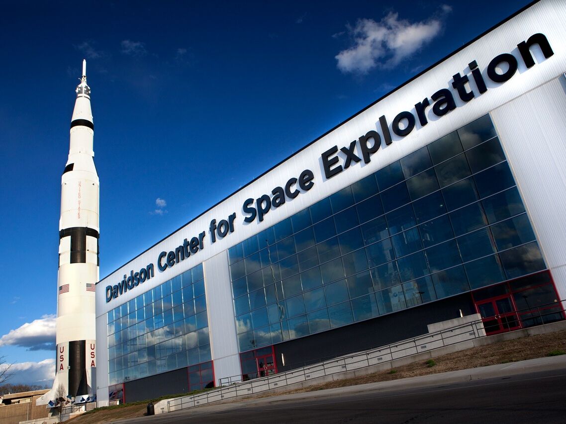 Picture of U.S. Space & Rocket Center