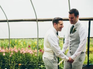 On paper, Alex Lemmel (30 and an accountant) and Paul DeBell (33 and a professor) were legally married in 2016, after they bought a house in Colorado.