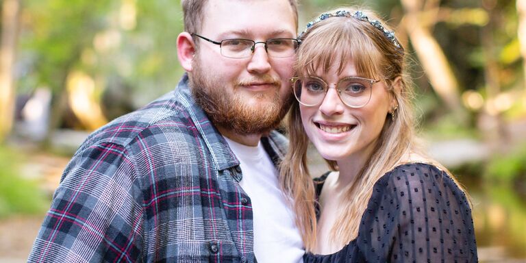 Stephanie & Stephen Home Page Banner