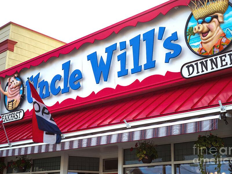 Picture of Uncle Will's