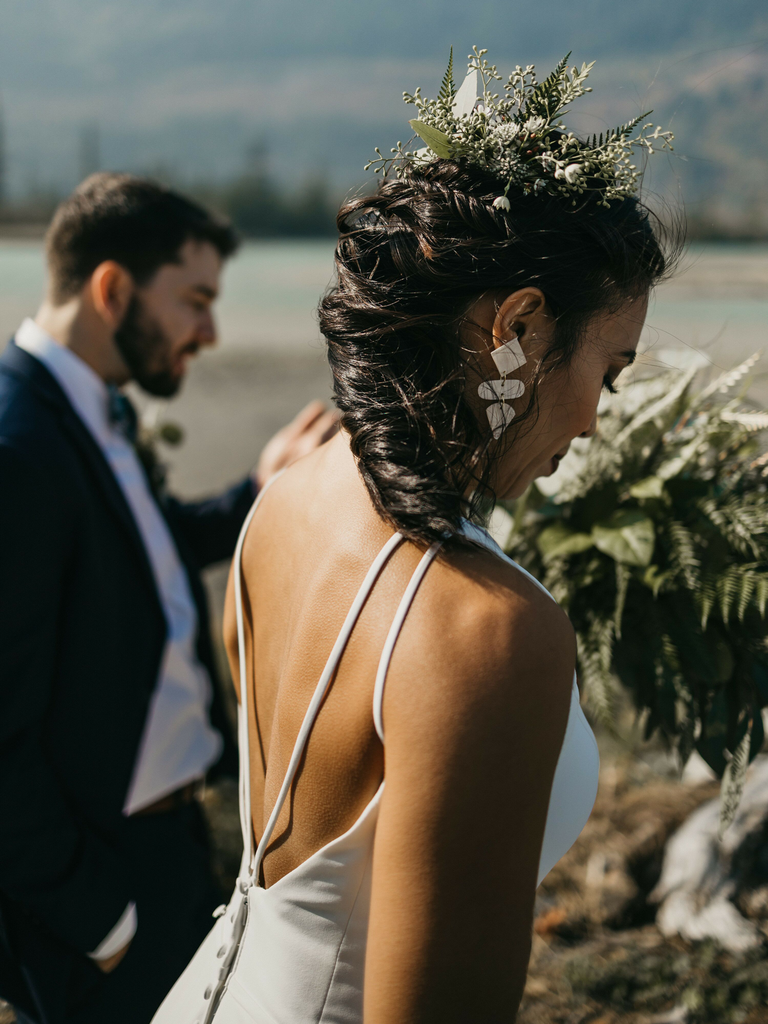 wedding jewelry earrings