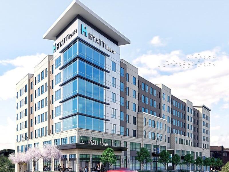 Picture of Hyatt House Nashville Downtown / Convention Center