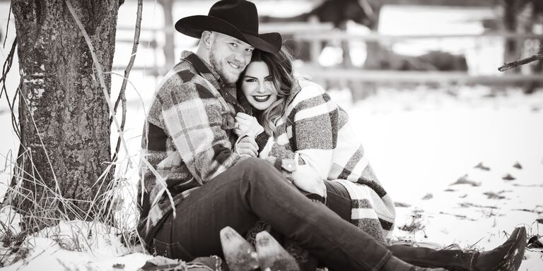 Jordan & Cheyenne Home Page Banner