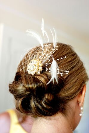 Bridal Updo