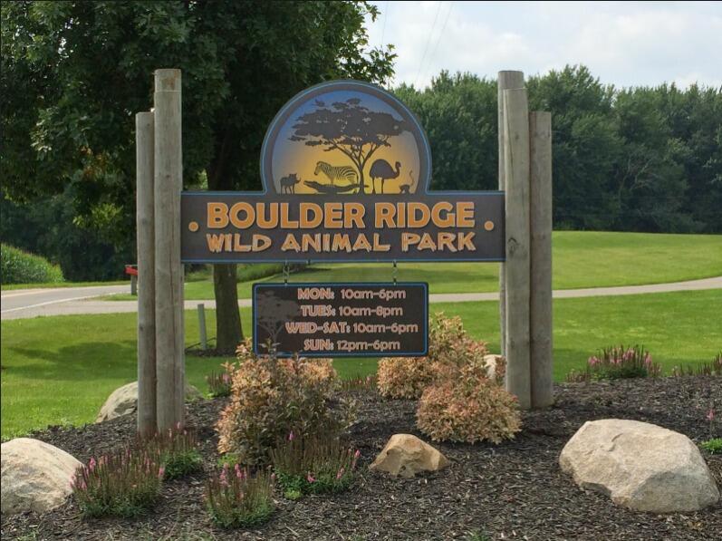 Picture of Boulder Ridge Wild Animal Park