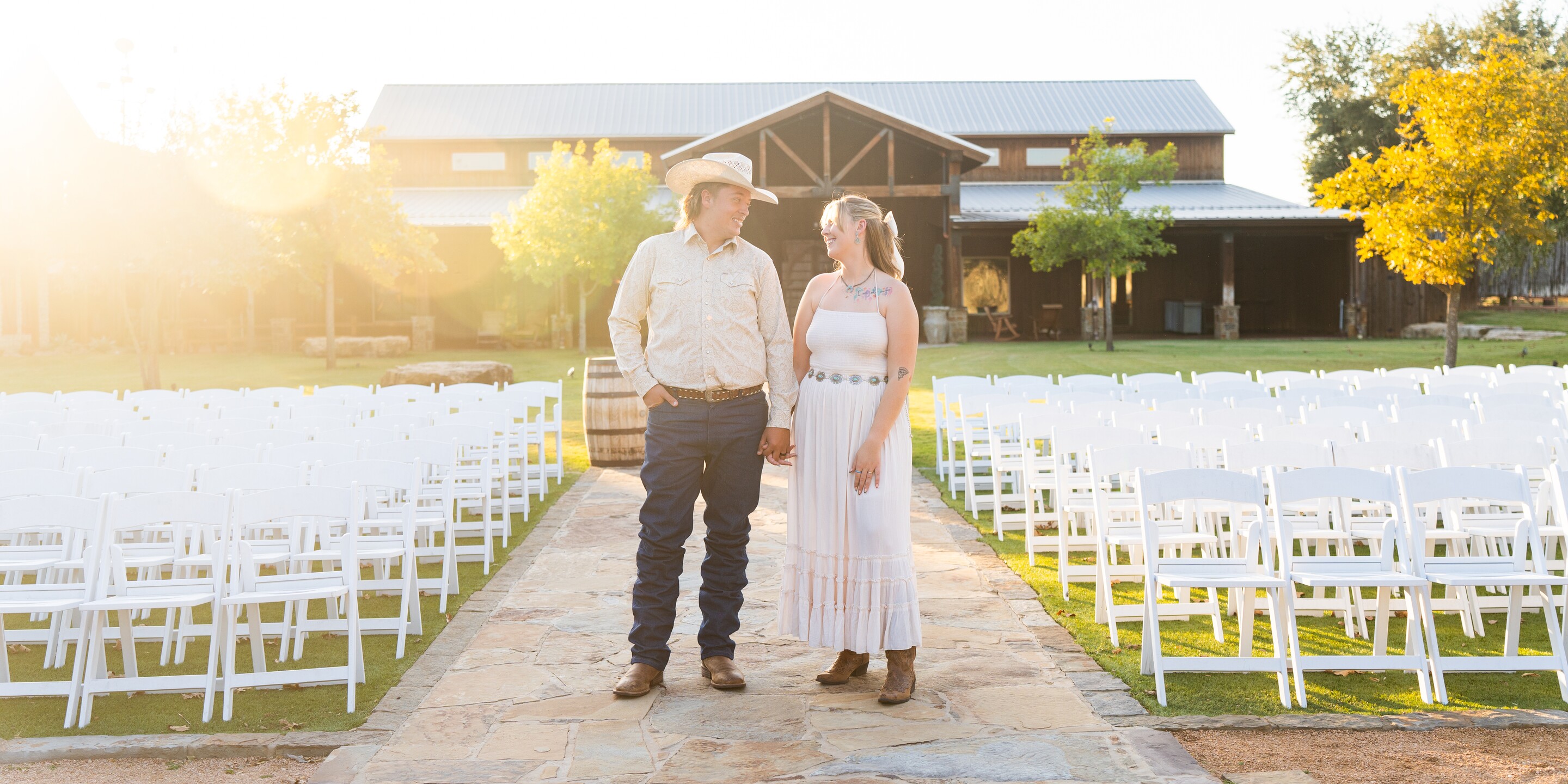 Clemmie & Jared Home Page Banner