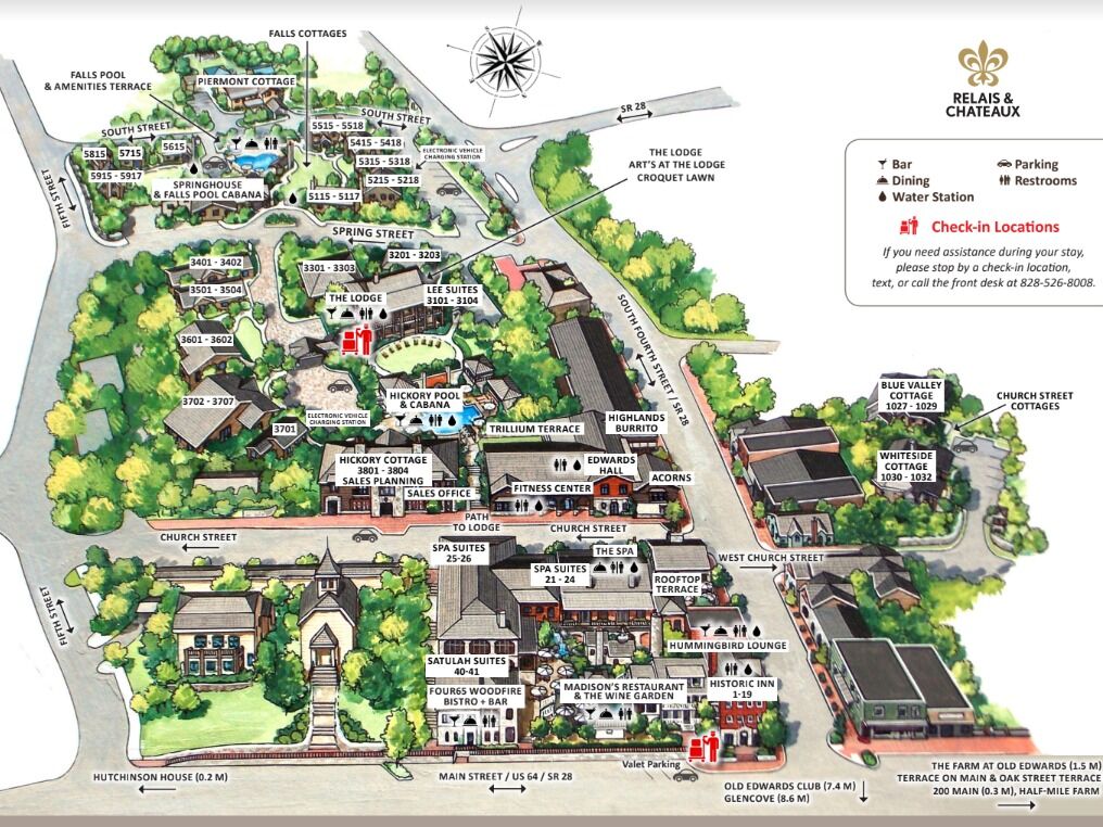Picture of Resort Map