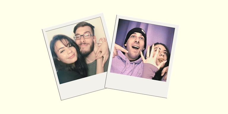 Isabella & Adam Home Page Banner