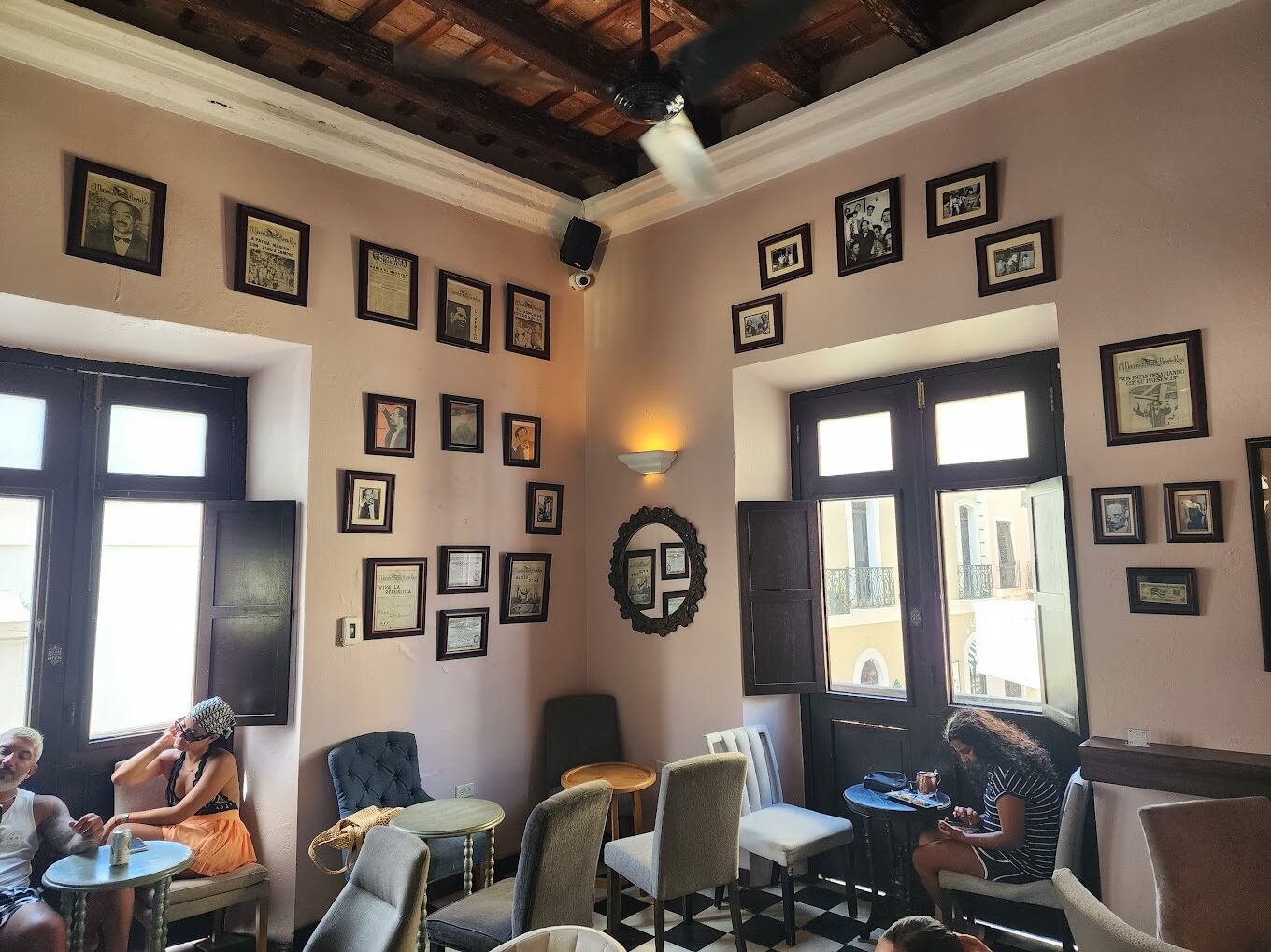 Picture of The Mezzanine