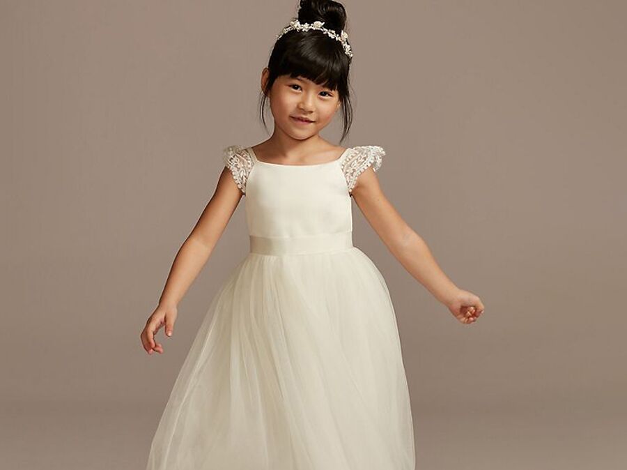 Flower Girl Dresses – The Style Fairy