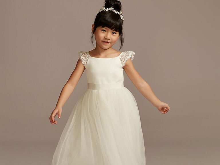 Top Model Summer Girls Princess Long Dress Beautiful Sleeveless Dress For  Girls