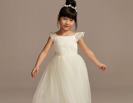 flower girl dresses