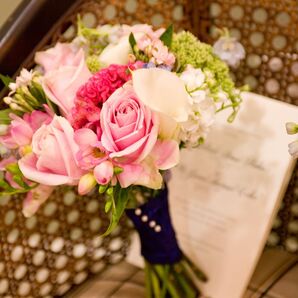 The Bridal Bouquet