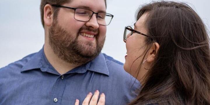 Samantha & Brandon Home Page Banner