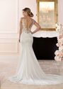 Stella York 6648 Fit-and-Flare Wedding Dress - thumbnail - 4