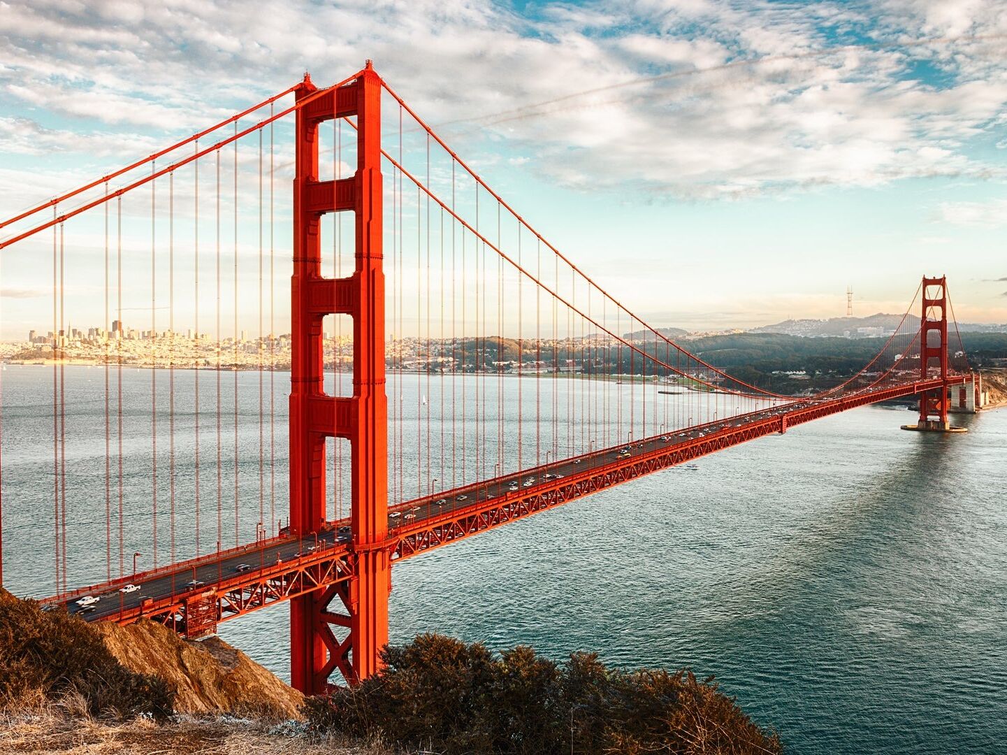 Picture of Golden Gate Bridge