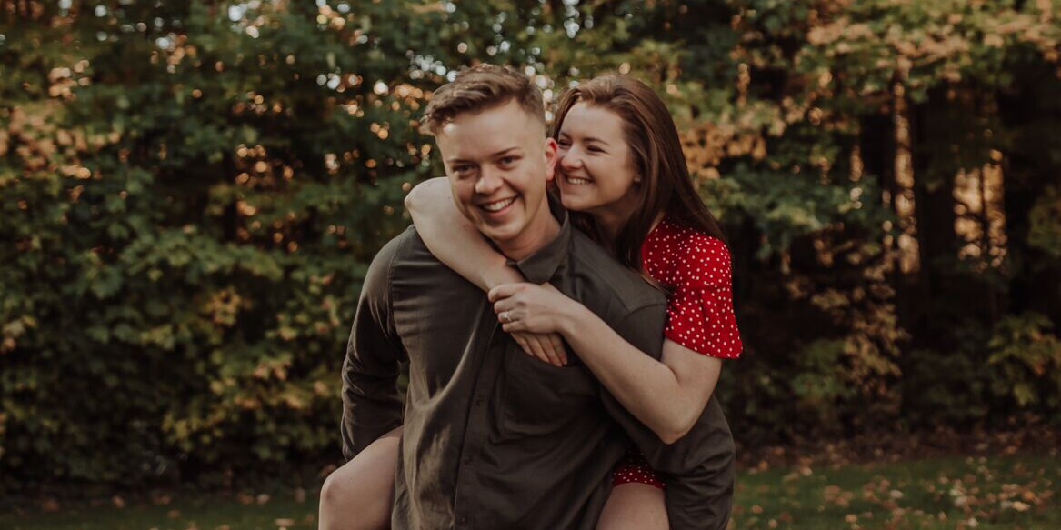 Alexis & Justin Home Page Banner