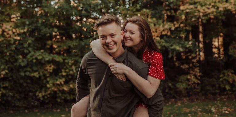 Alexis & Justin Home Page Banner
