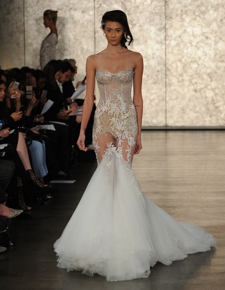 Inbal Dror wedding dress